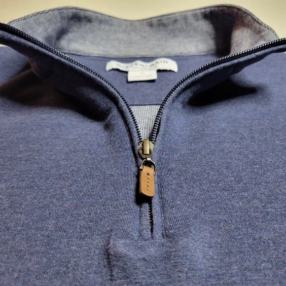 Mizzen + Main Stanton Pullover Sweater - Picture 6 of 16